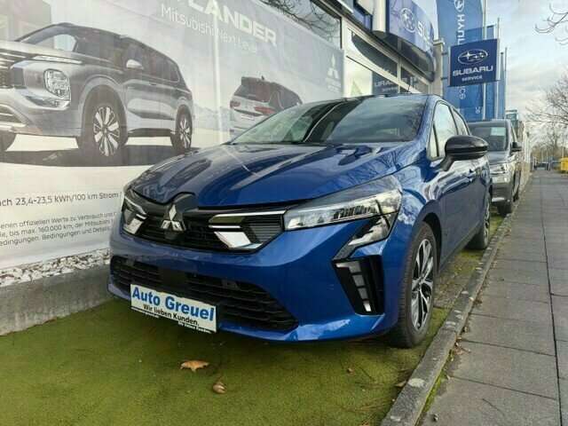 Mitsubishi Colt 1,0 Turbo Plus Allwetterreifen