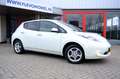 Nissan Leaf 24 kWh Aut. Navi|Clima|LMV|Cam *E 3.750,00 na subs bijela - thumbnail 4