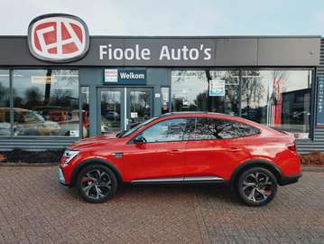 1.6 E-Tech Hybrid 145 R.S. Line LED, Stoelverwarmi