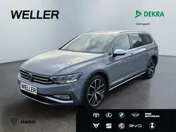 Volkswagen Passat Alltrack 4M. *AHK*Harman*Leder*Kamera*ACC*Massage*