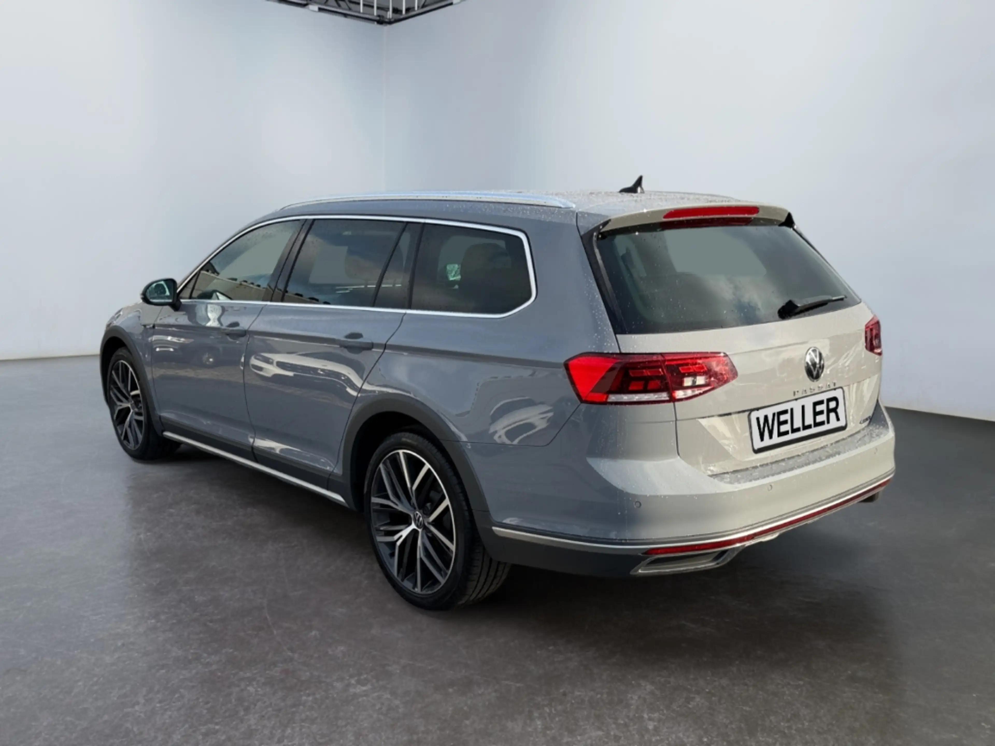 Volkswagen Passat Alltrack 4M. *AHK*Harman*Leder*Kamera*ACC*Massage* — photo 7