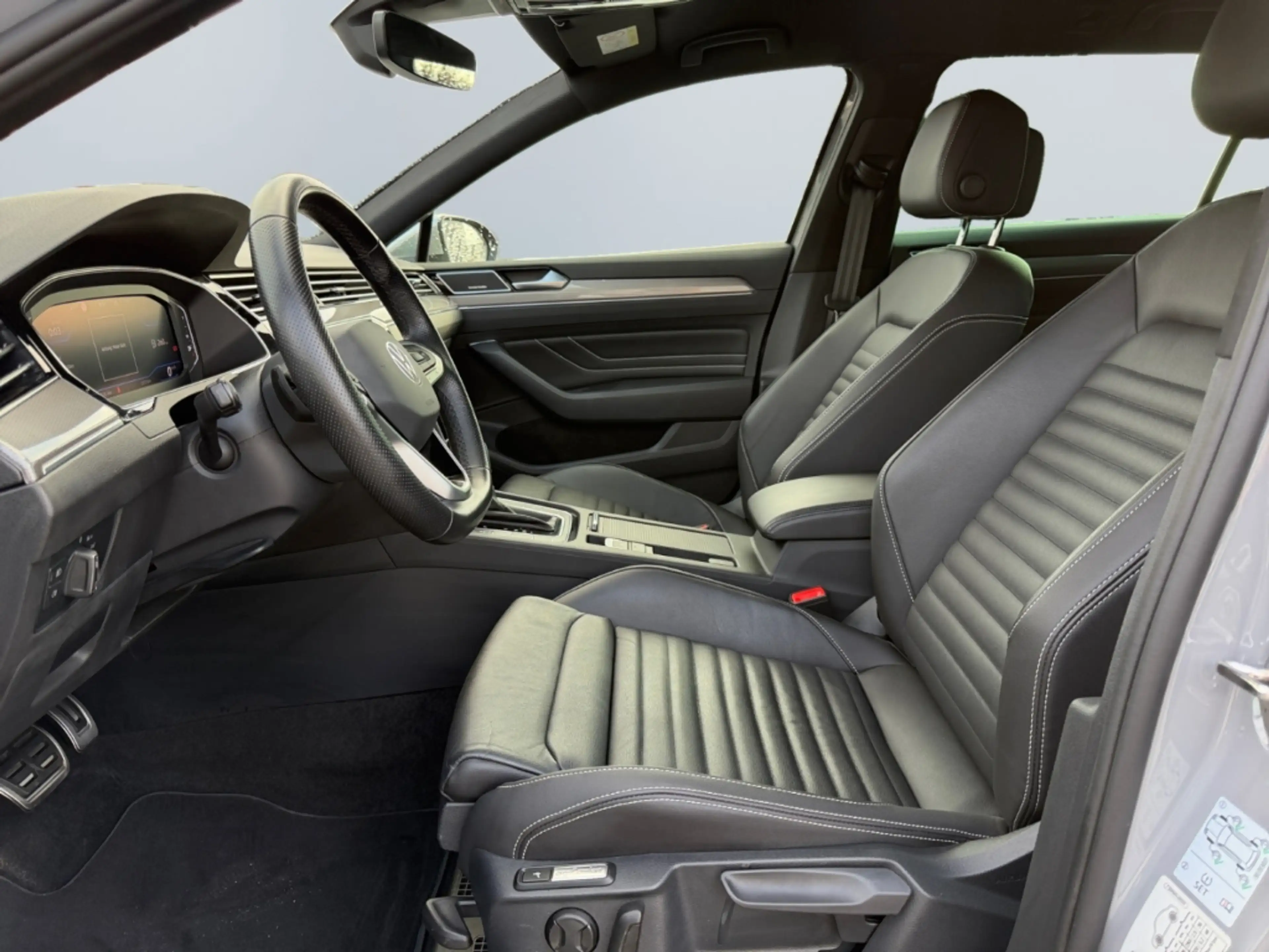 Volkswagen Passat Alltrack 4M. *AHK*Harman*Leder*Kamera*ACC*Massage* — photo 9