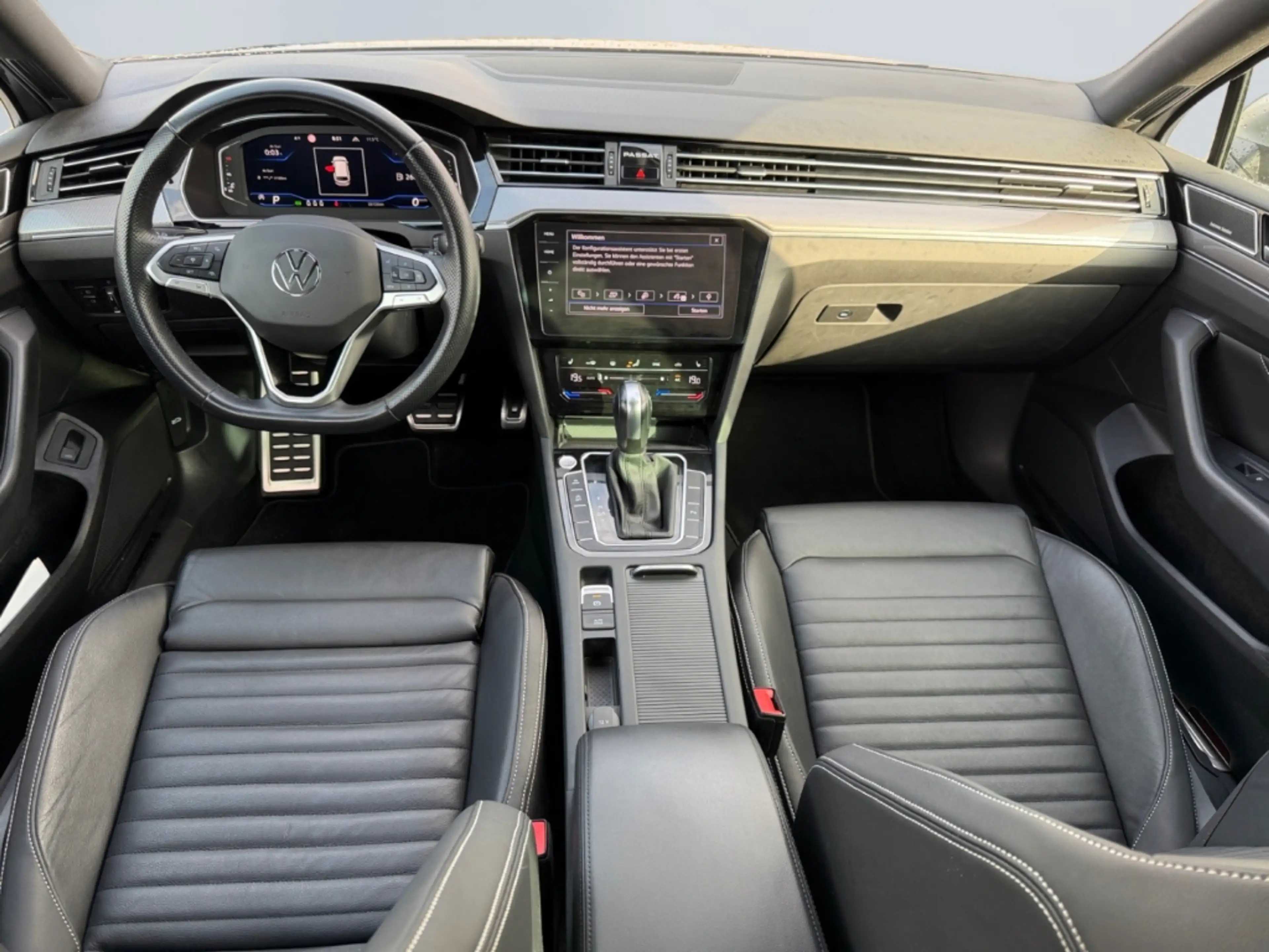 Volkswagen Passat Alltrack 4M. *AHK*Harman*Leder*Kamera*ACC*Massage* — photo 11