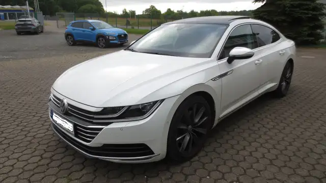 Volkswagen Arteon 2.0 TDI DSG Elegance 4Motion *NAVI/SD/LED*