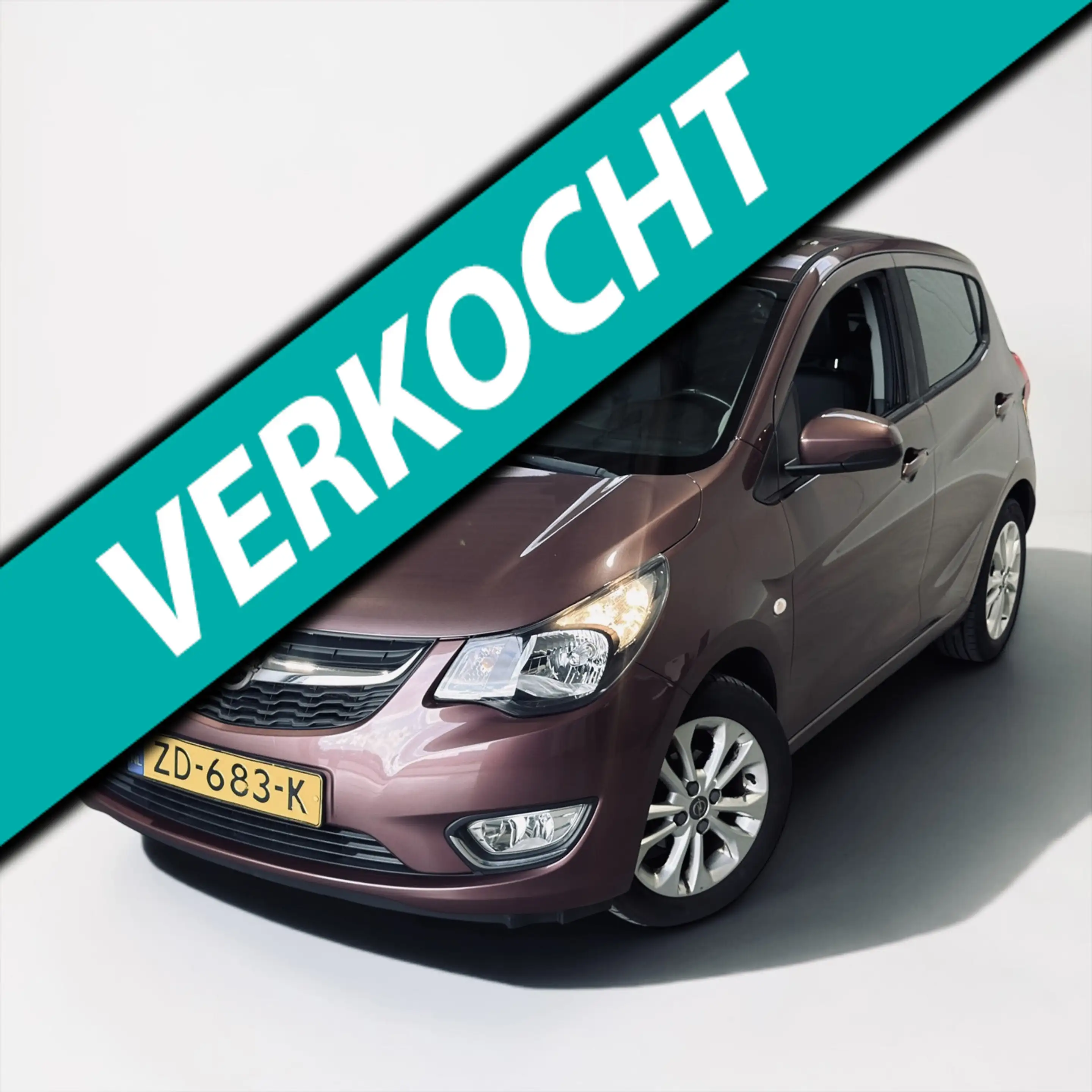 Opel Karl 1.0 ecoFLEX Innovation Apple CarPlay