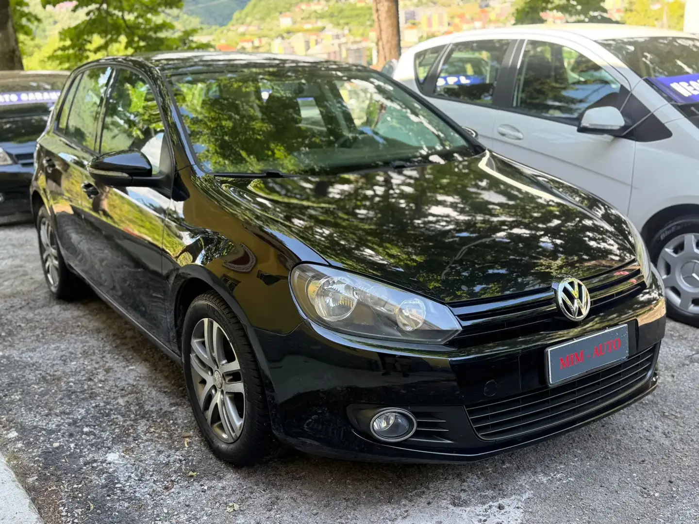 Volkswagen Golf Golf 5p 1.6 tdi Comfortline Noir - 1