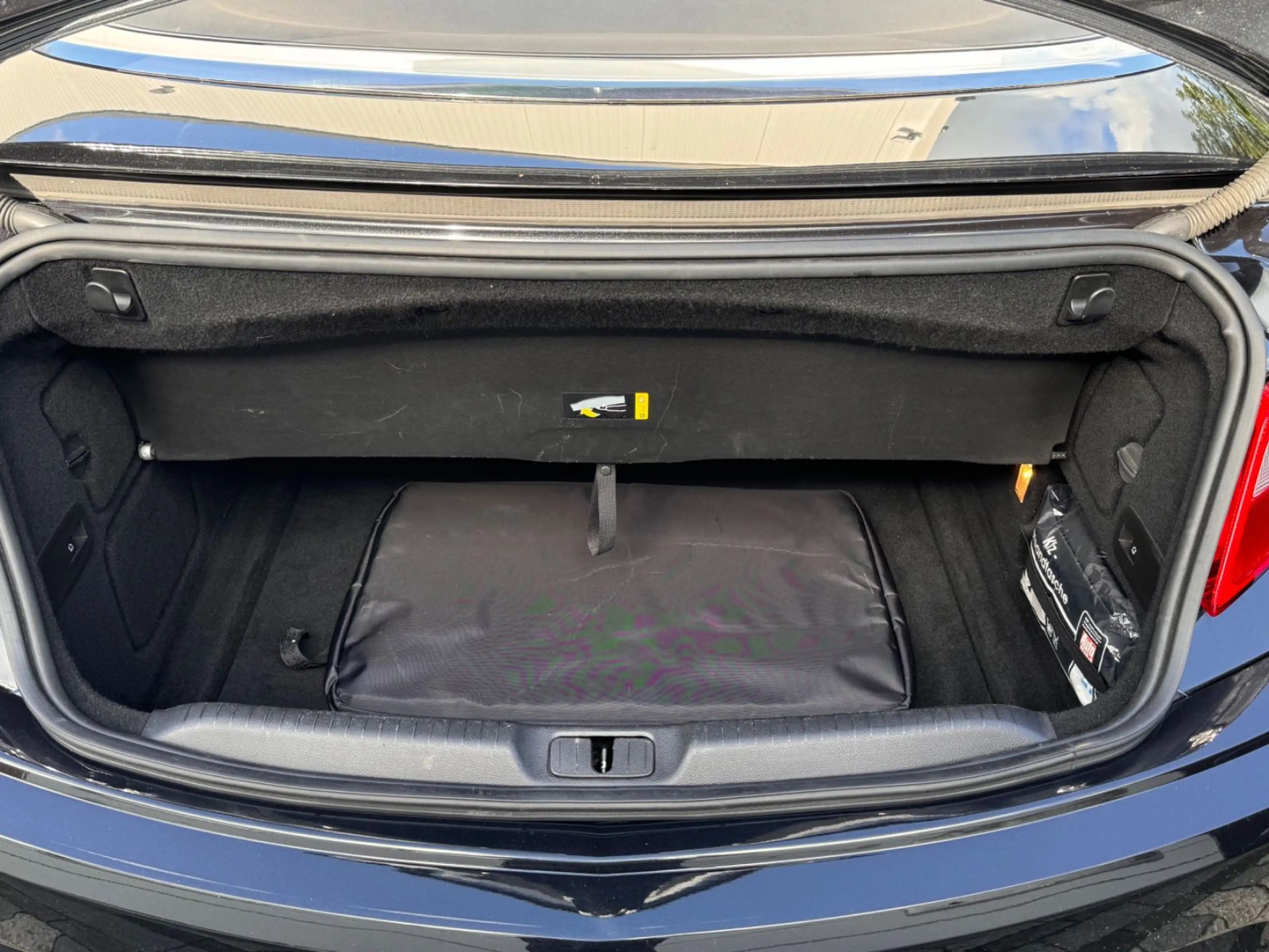 Opel Cascada Innovation *Bi-Xenon/Navi/PDC* — photo 14