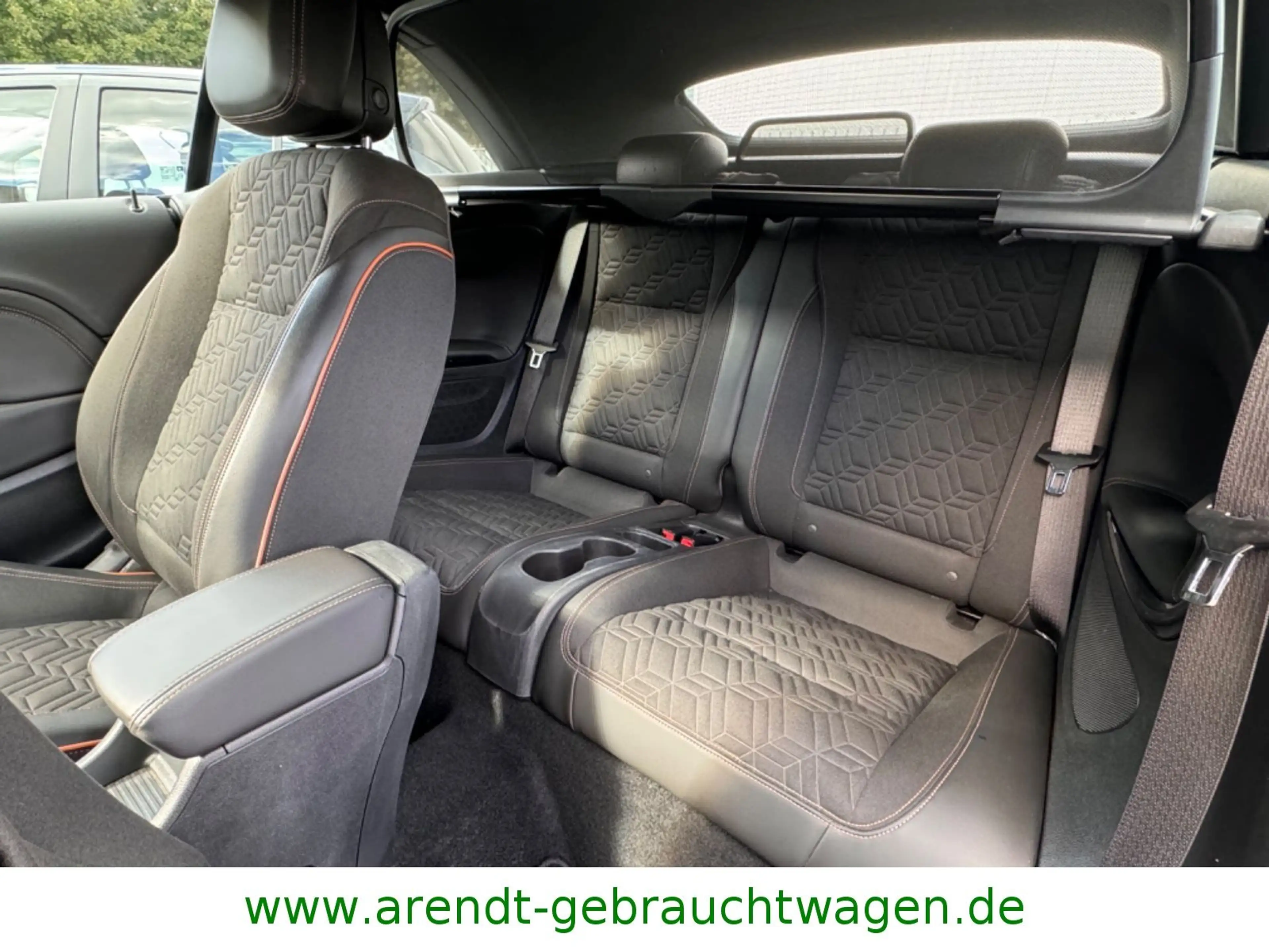 Opel Cascada Innovation *Bi-Xenon/Navi/PDC* — photo 8