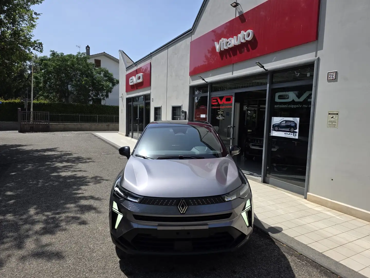 Renault Captur Captur 1.0 eco-g Techno 100cv Gris - 1