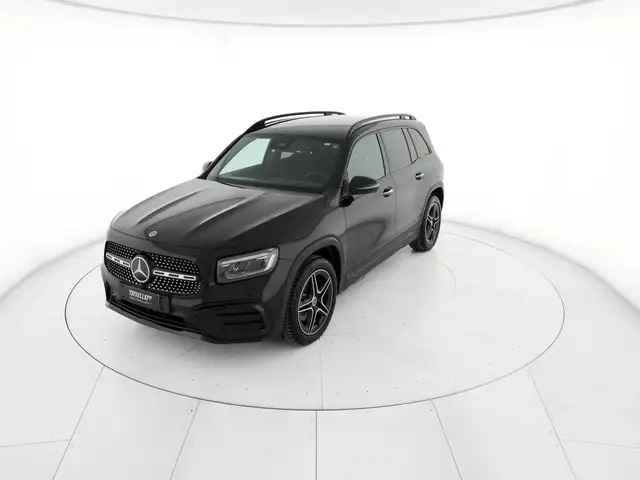 2025 Mercedes-Benz GLB in Black for sale