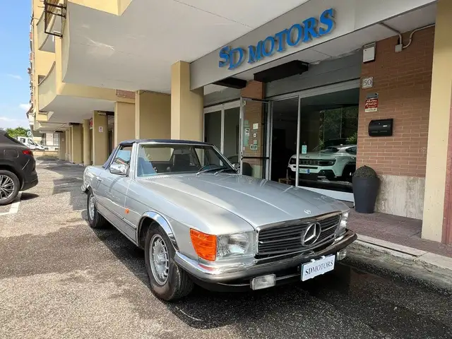 Mercedes-Benz SL 380 SL Roadster