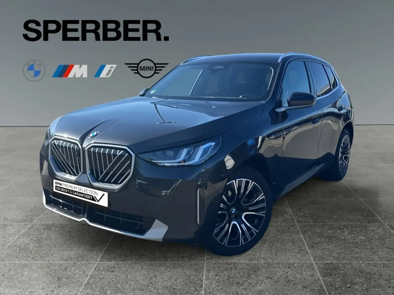 BMW X3 20d xDrive 20 Zoll*AHK*Driving A Plus*360 Kamera* — photo 1 of 6