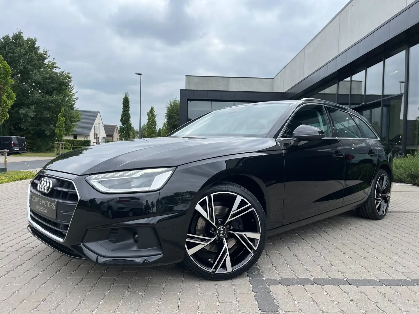 Audi A4 A4 Avant 35 TFSI S tronic Virtual/Leder/Carplay/.. - 2