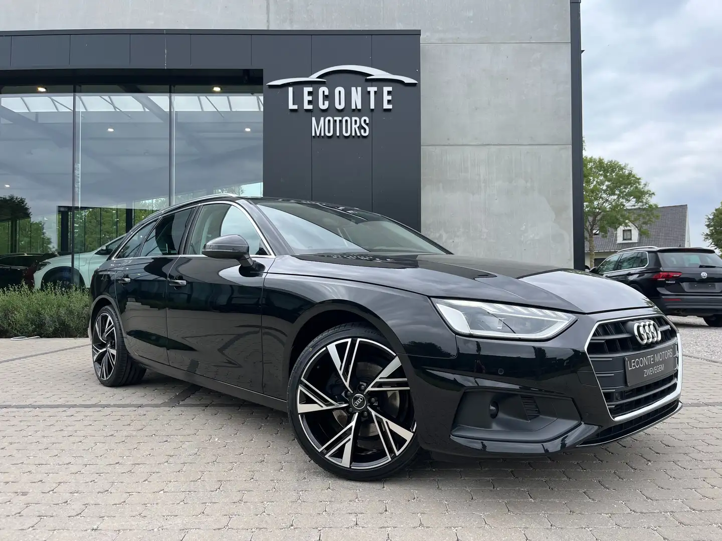 Audi A4 A4 Avant 35 TFSI S tronic Virtual/Leder/Carplay/.. - 1