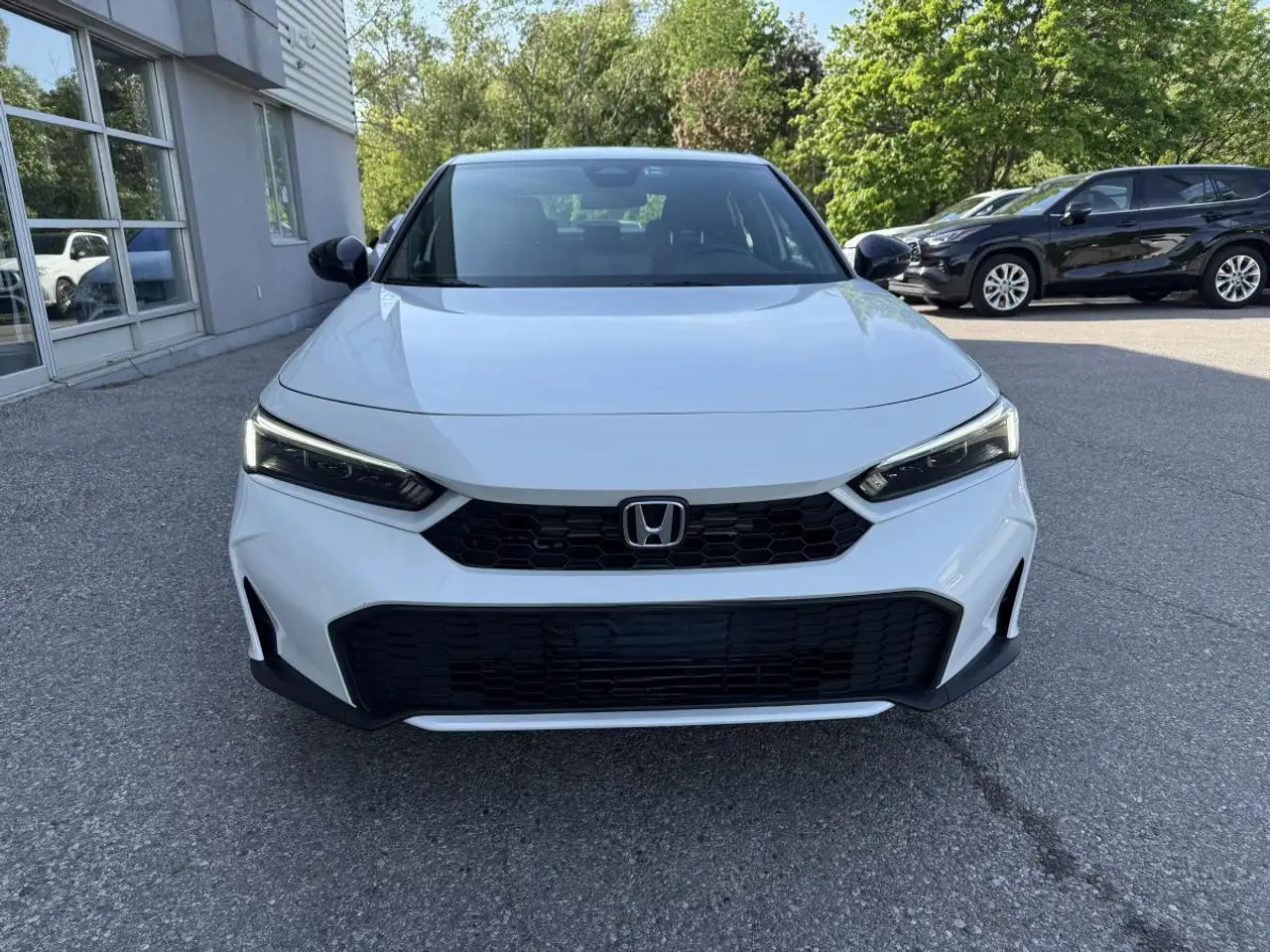 Honda Civic снимка Honda Civic