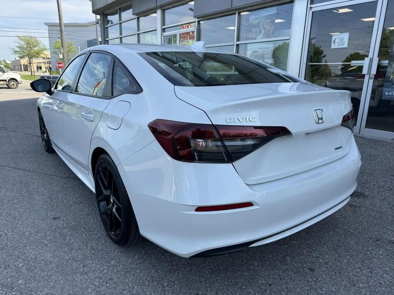 Honda Civic снимка Honda Civic