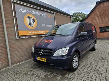 110 CDI 320 Functional Lang DC Luxe
