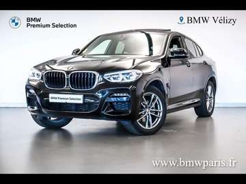 xDrive20d 190ch M Sport Euro6d-T