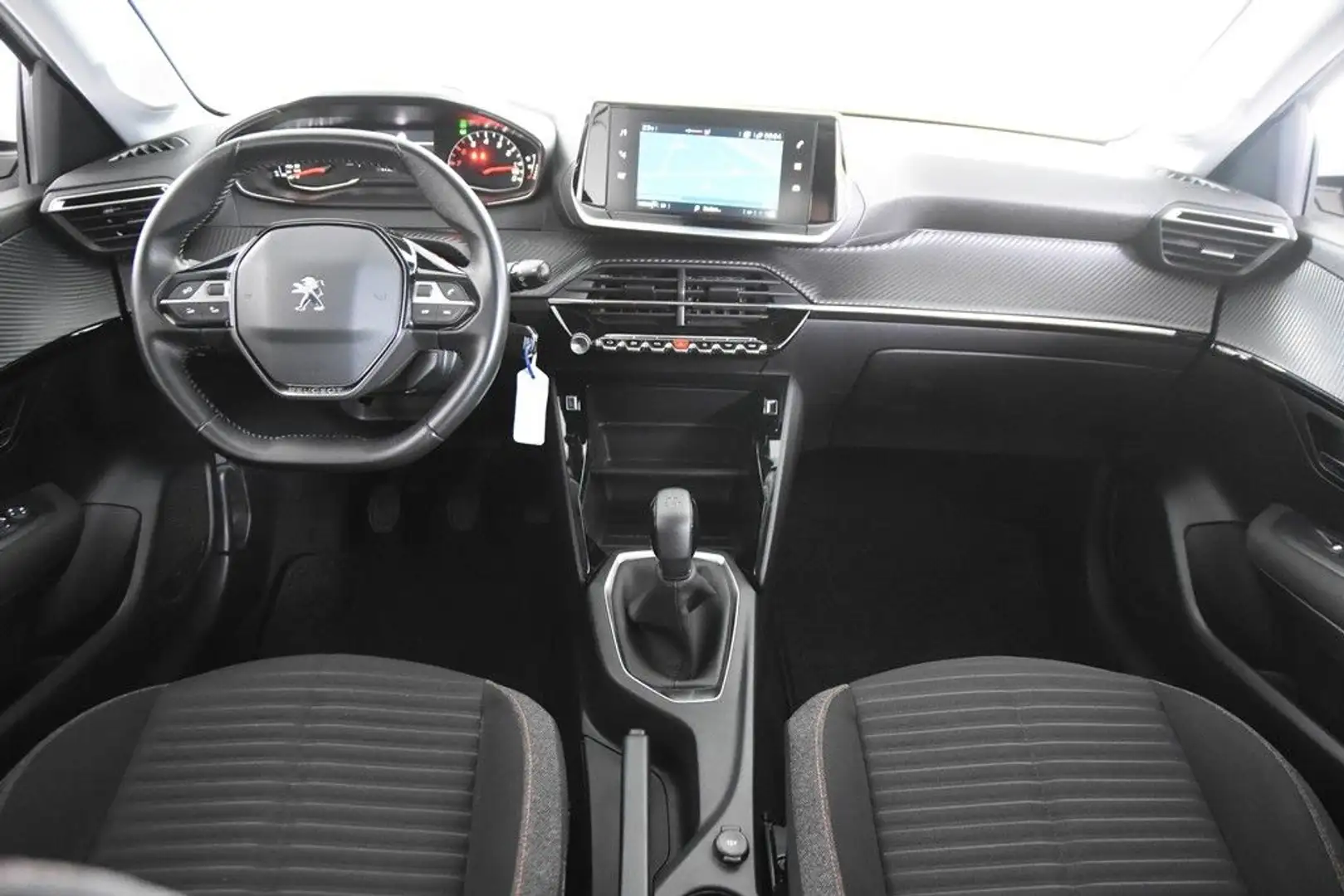 Peugeot 208 Active *1.Hand*Navi*Park ass.*DAB* Blanc - 2
