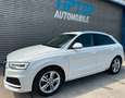 Audi Q3 sport*S-LINE*AHK*NAVI*LED-SCHEINWERF*KEYLESS* Weiß - thumbnail 1