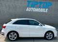 Audi Q3 sport*S-LINE*AHK*NAVI*LED-SCHEINWERF*KEYLESS* Weiß - thumbnail 6