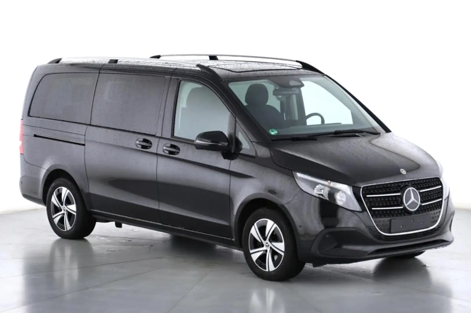 Mercedes-Benz V 220 d Widescreen/Distronic Schwarz - 2