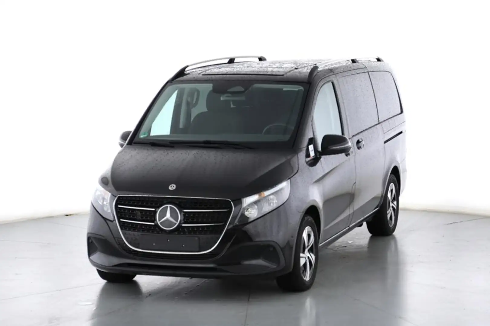 Mercedes-Benz V 220 d Widescreen/Distronic Schwarz - 1
