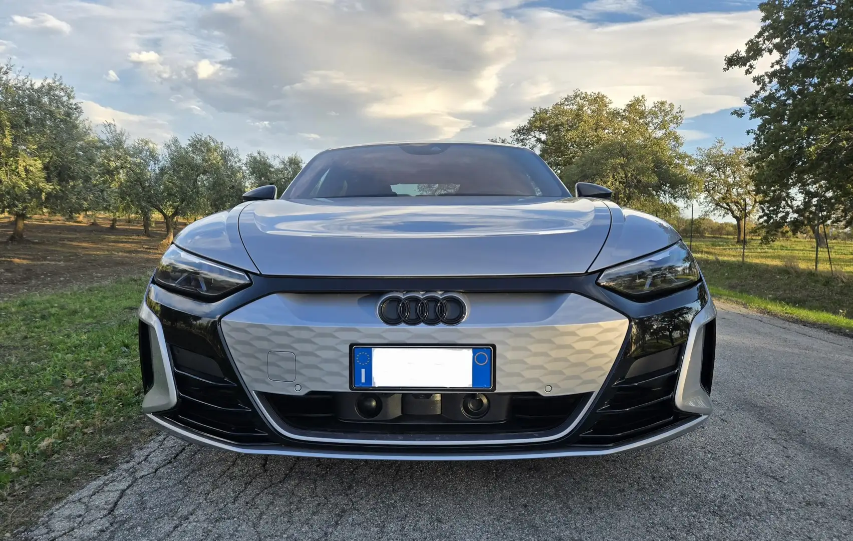 Audi e-tron GT Quattro 476 cv, 350 kw iperfull - 1
