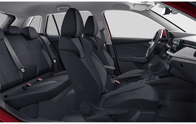 Skoda Kamiq view 5