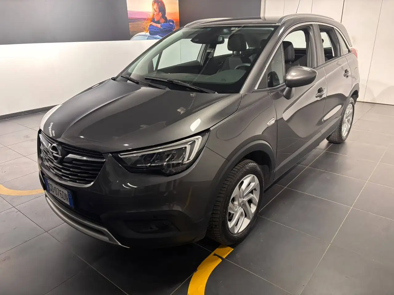 Opel Crossland X