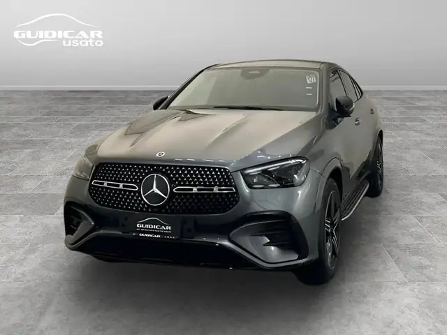 Mercedes-Benz GLE 300 GLE Coupe 300 d AMG Line Premium 4matic auto