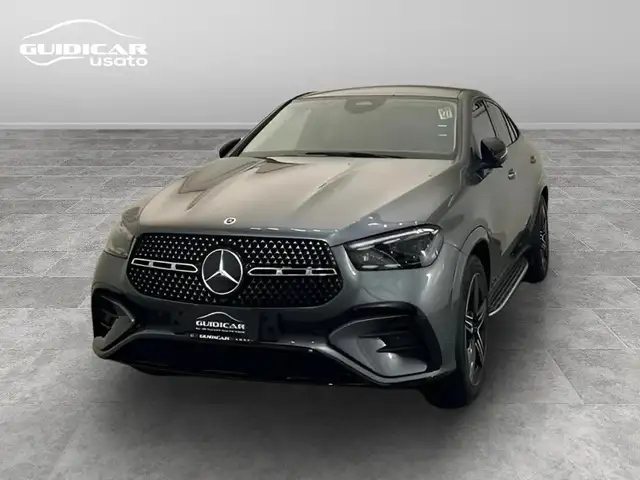 Mercedes-Benz GLE 300 GLE Coupe 300 d AMG Line Premium 4matic auto