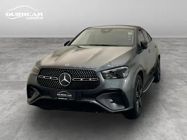 Mercedes-Benz GLE 300 GLE Coupe 300 d AMG Line Premium 4matic auto