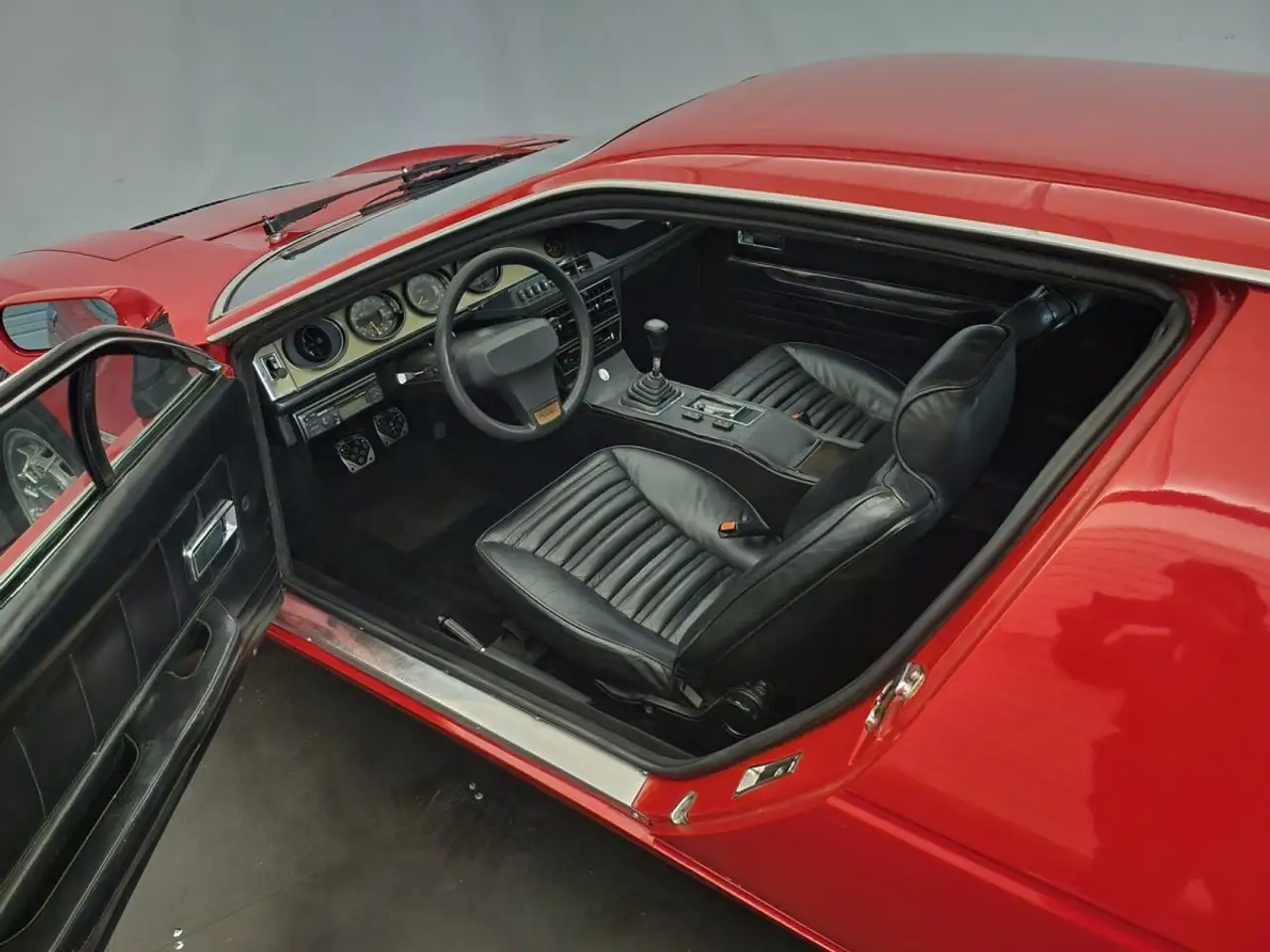 Maserati Merak, foto 5
