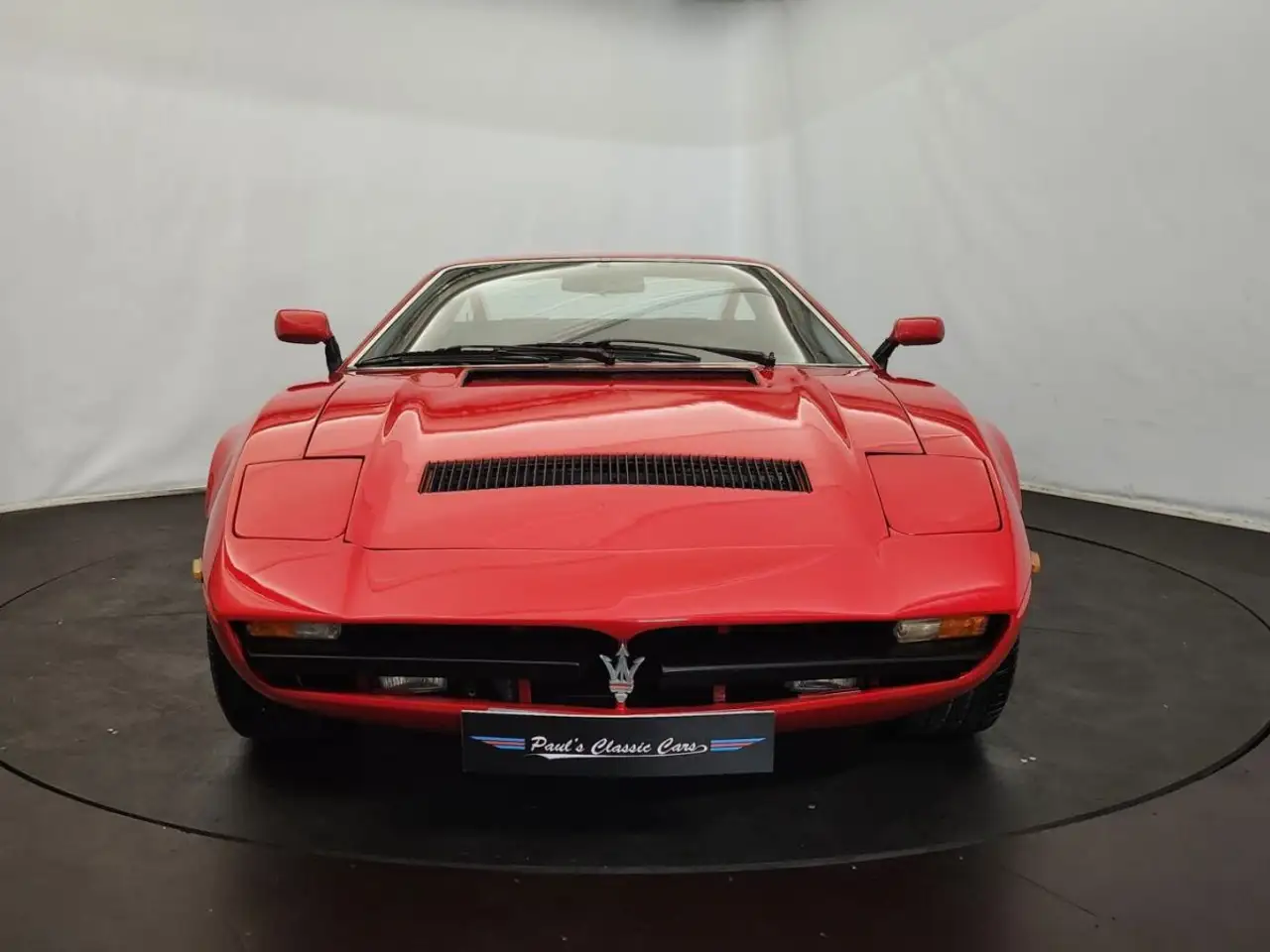 Maserati Merak, foto 6