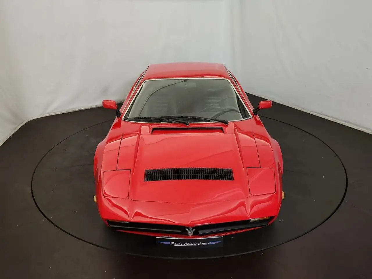 Maserati Merak, foto 7