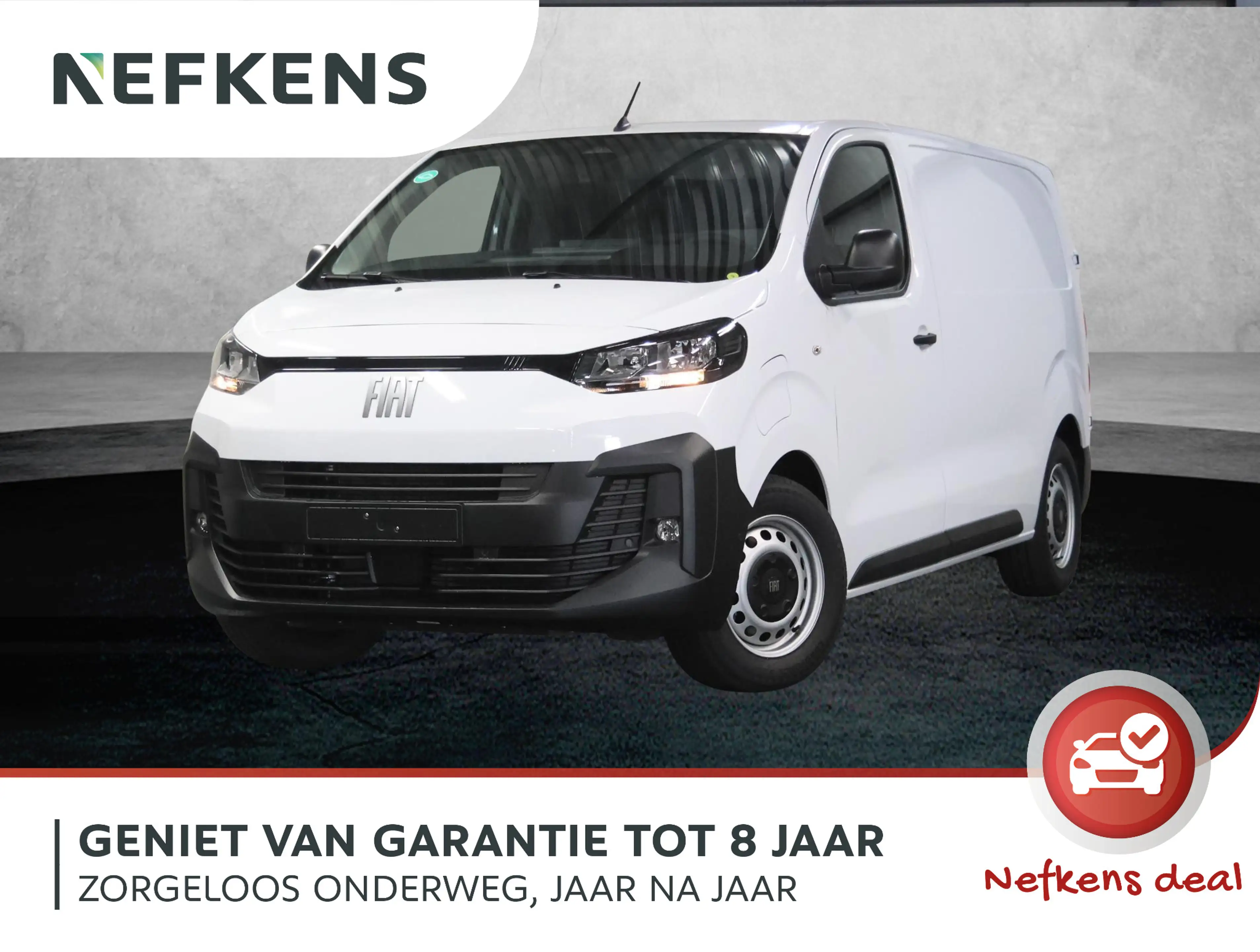 Fiat Scudo e-Scudo L2 75 kWh | 8 jaar garantie | Navigatie |