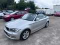 BMW 120 120d Cabrio Silber - thumbnail 7