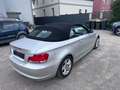 BMW 120 120d Cabrio Silber - thumbnail 3