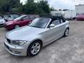 BMW 120 120d Cabrio Silber - thumbnail 1