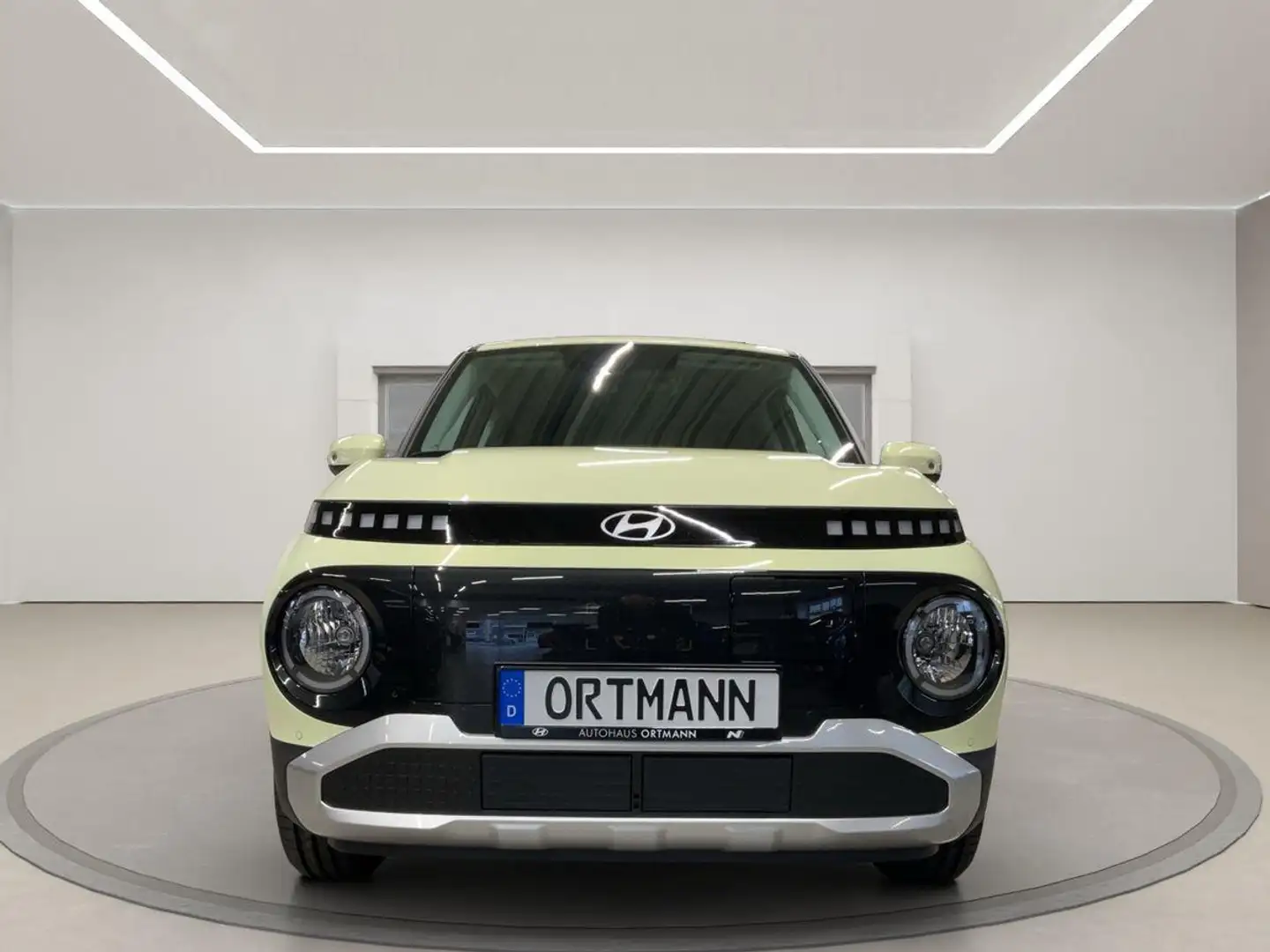 Hyundai Inster 'Trend' 71 kW / 97 PS Frontantrieb Żółty - 2