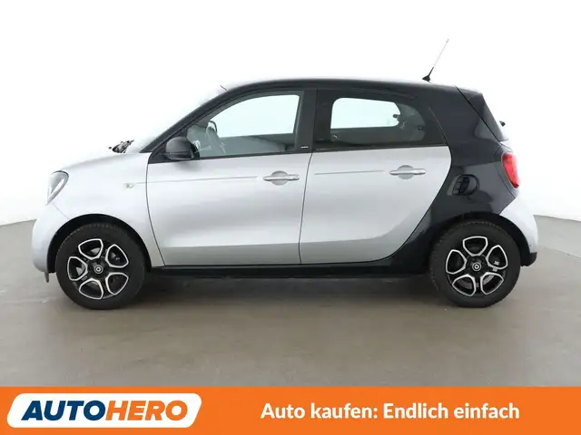 Smart Forfour view 3
