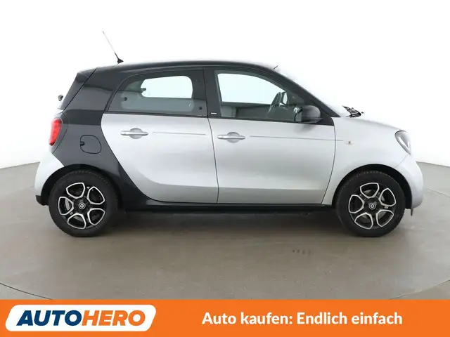 Smart Forfour view 7