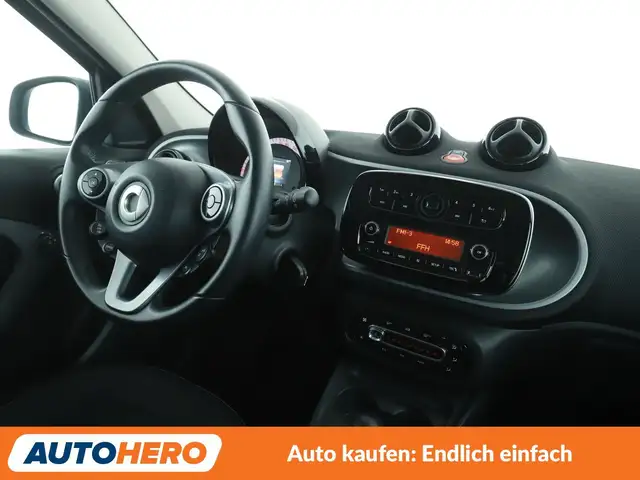 Smart Forfour view 13