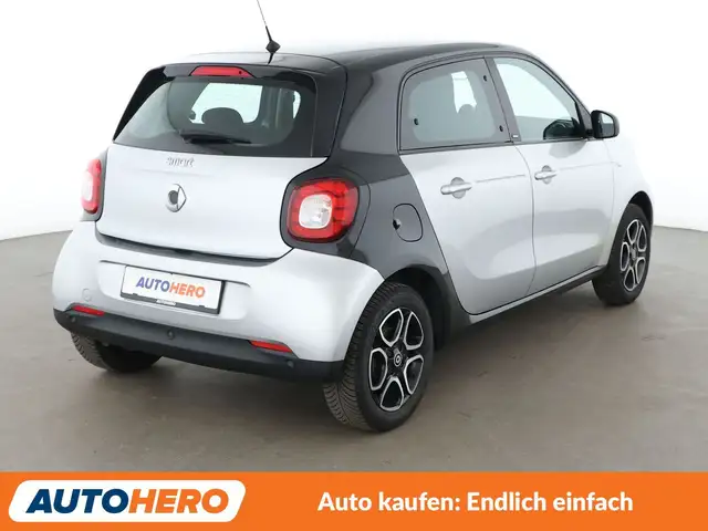 Smart Forfour view 6