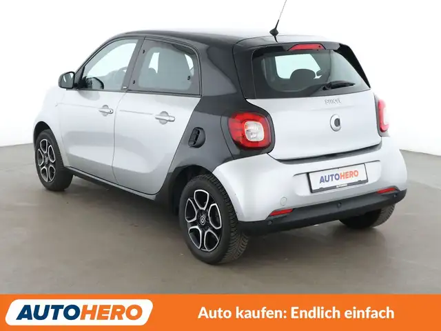 Smart Forfour view 4