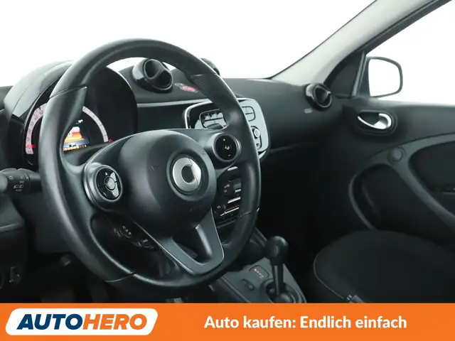 Smart Forfour view 11