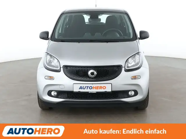 Smart Forfour view 9
