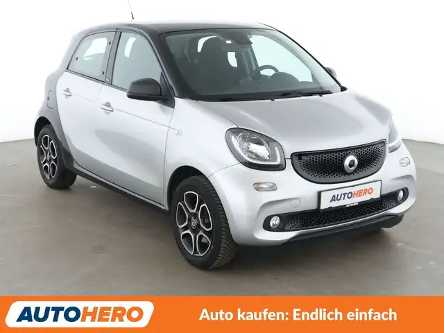 Smart Forfour view 8