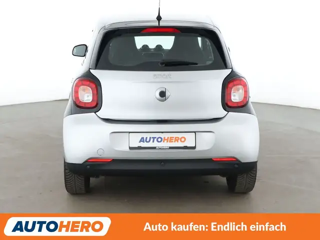 Smart Forfour view 5
